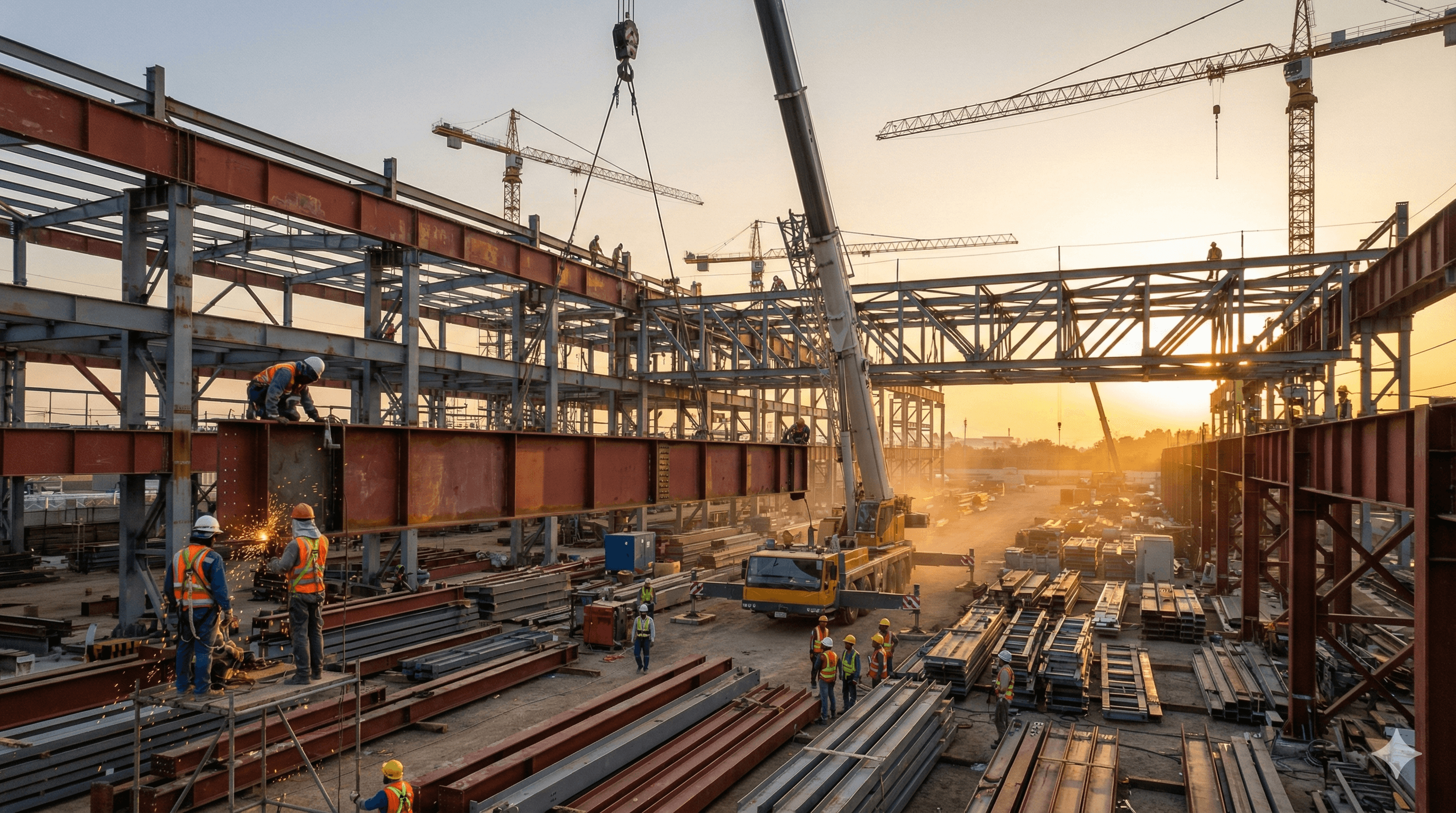 Fabrication and Erection