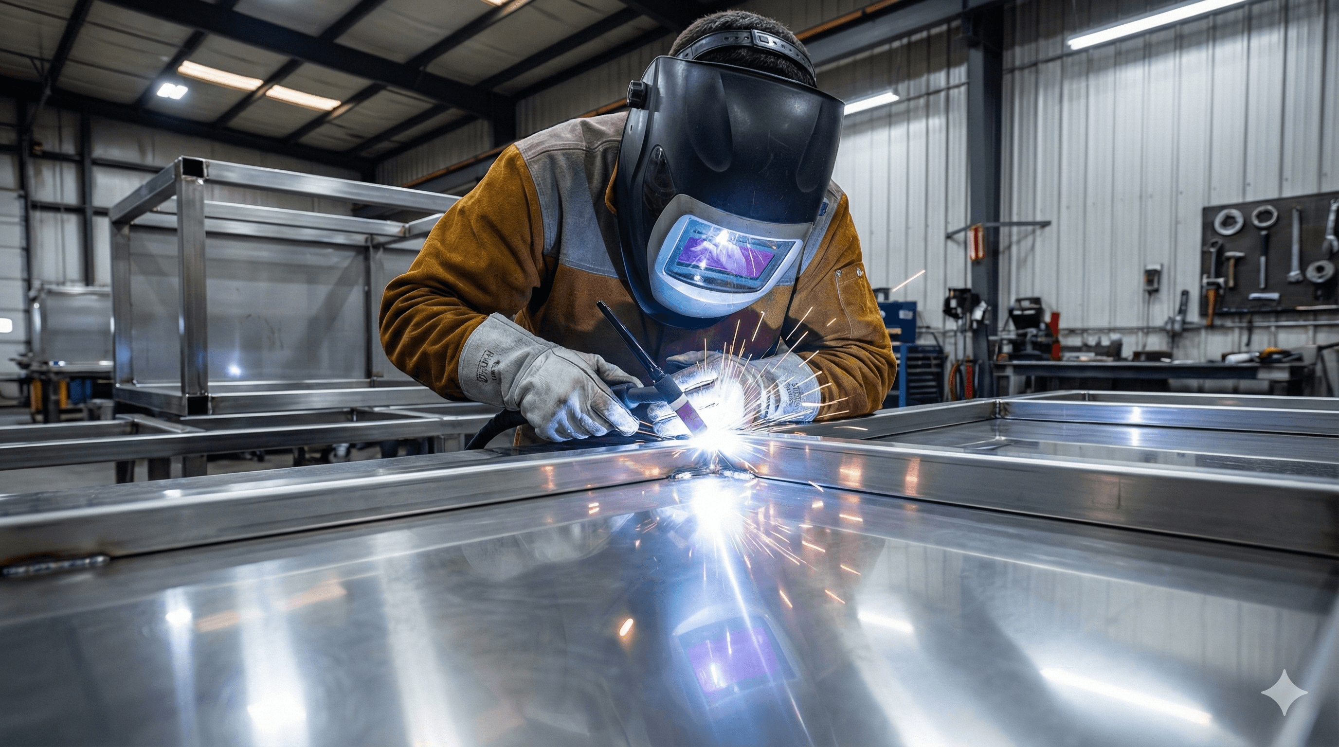 Stainless Steel Fabrication